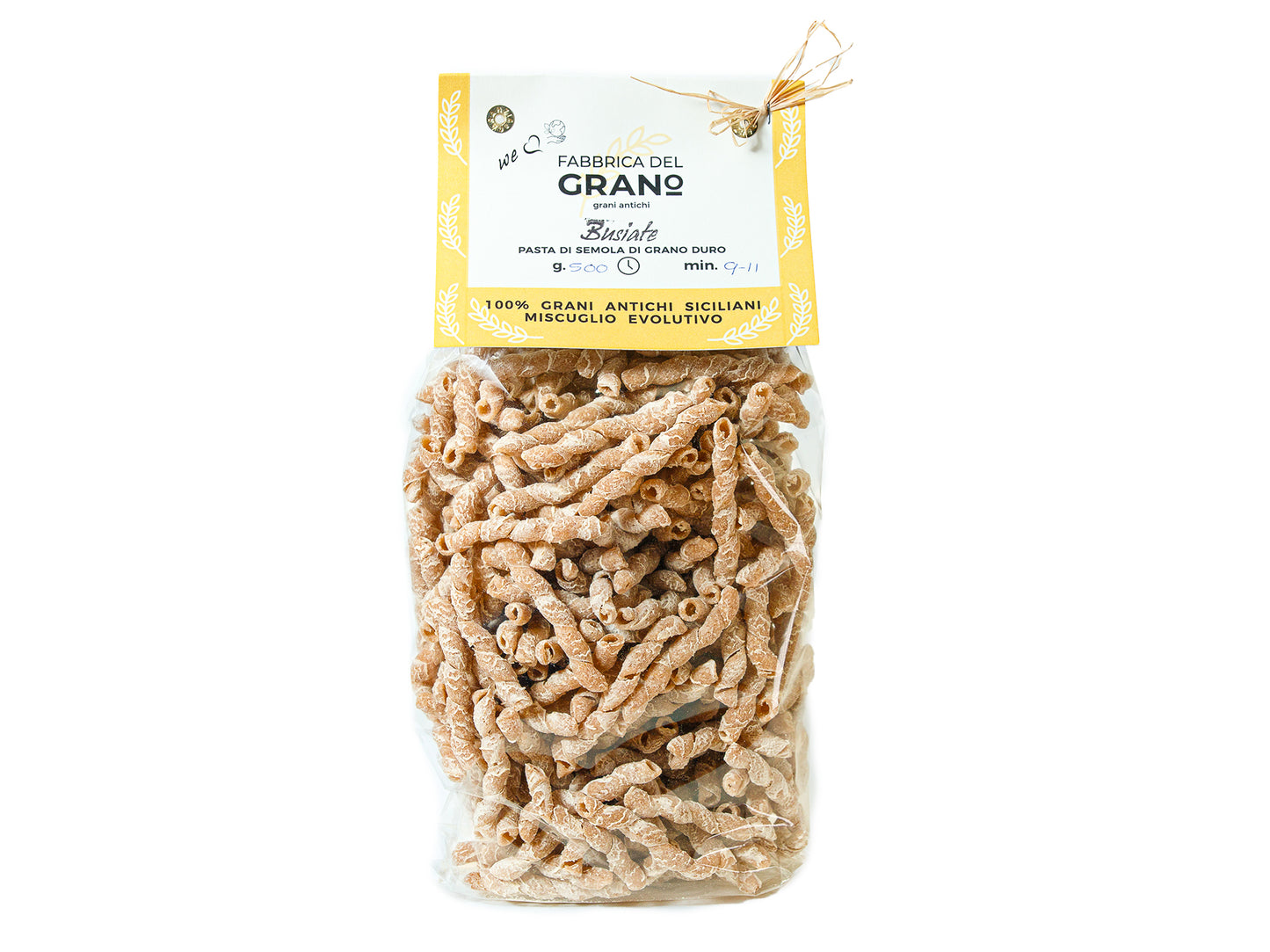 Tagliolini - Ancient Grains Blend