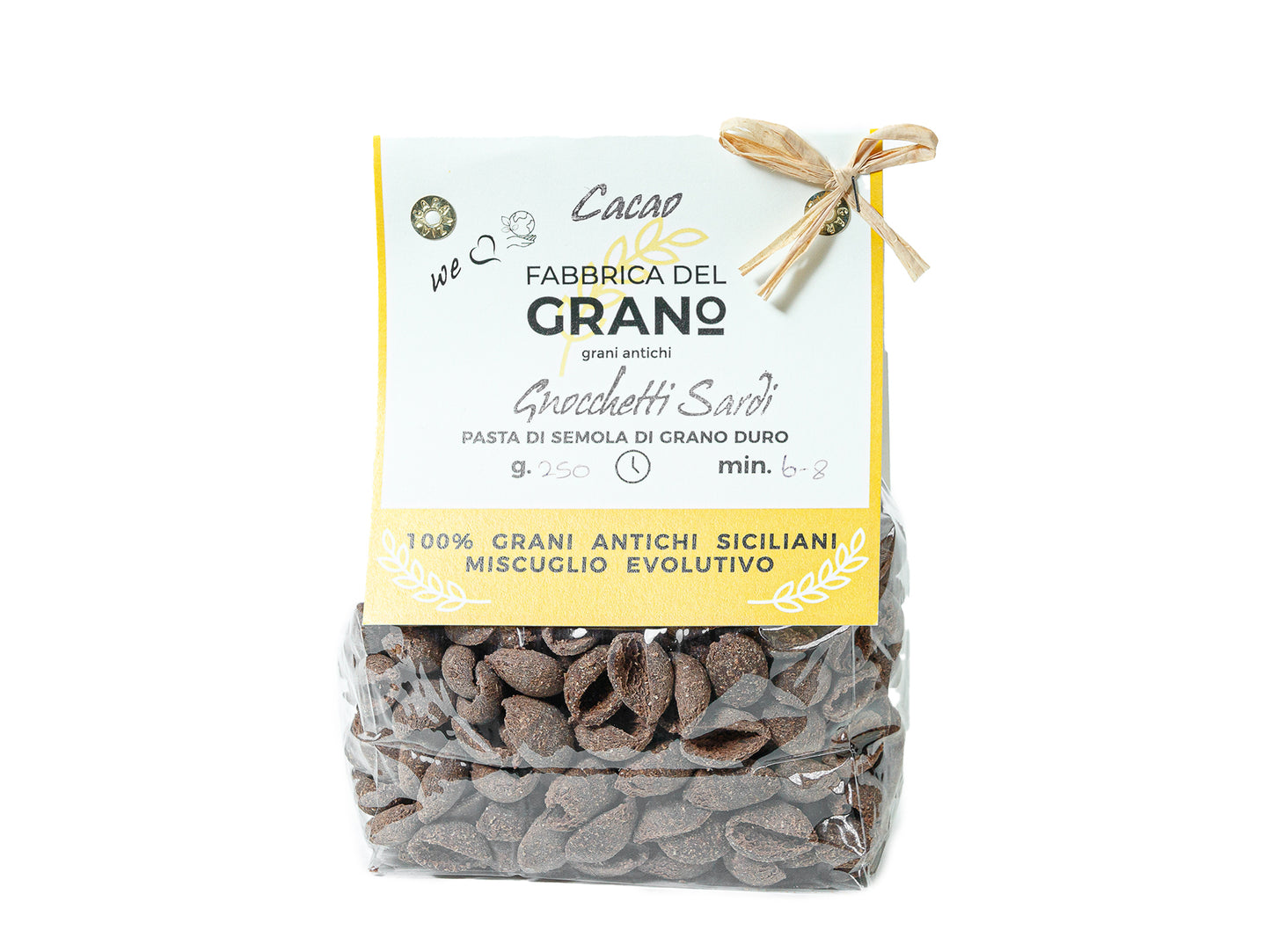 Sardinian Gnocchi - Ancient Grains Blend