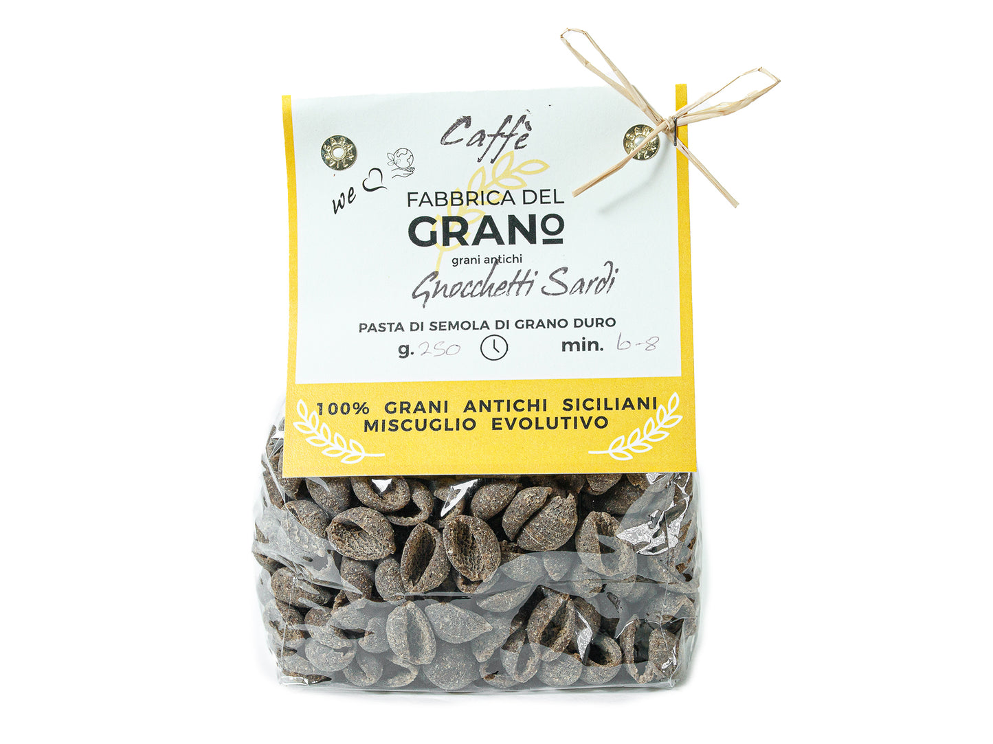 Sardinian Gnocchi - Ancient Grains Blend