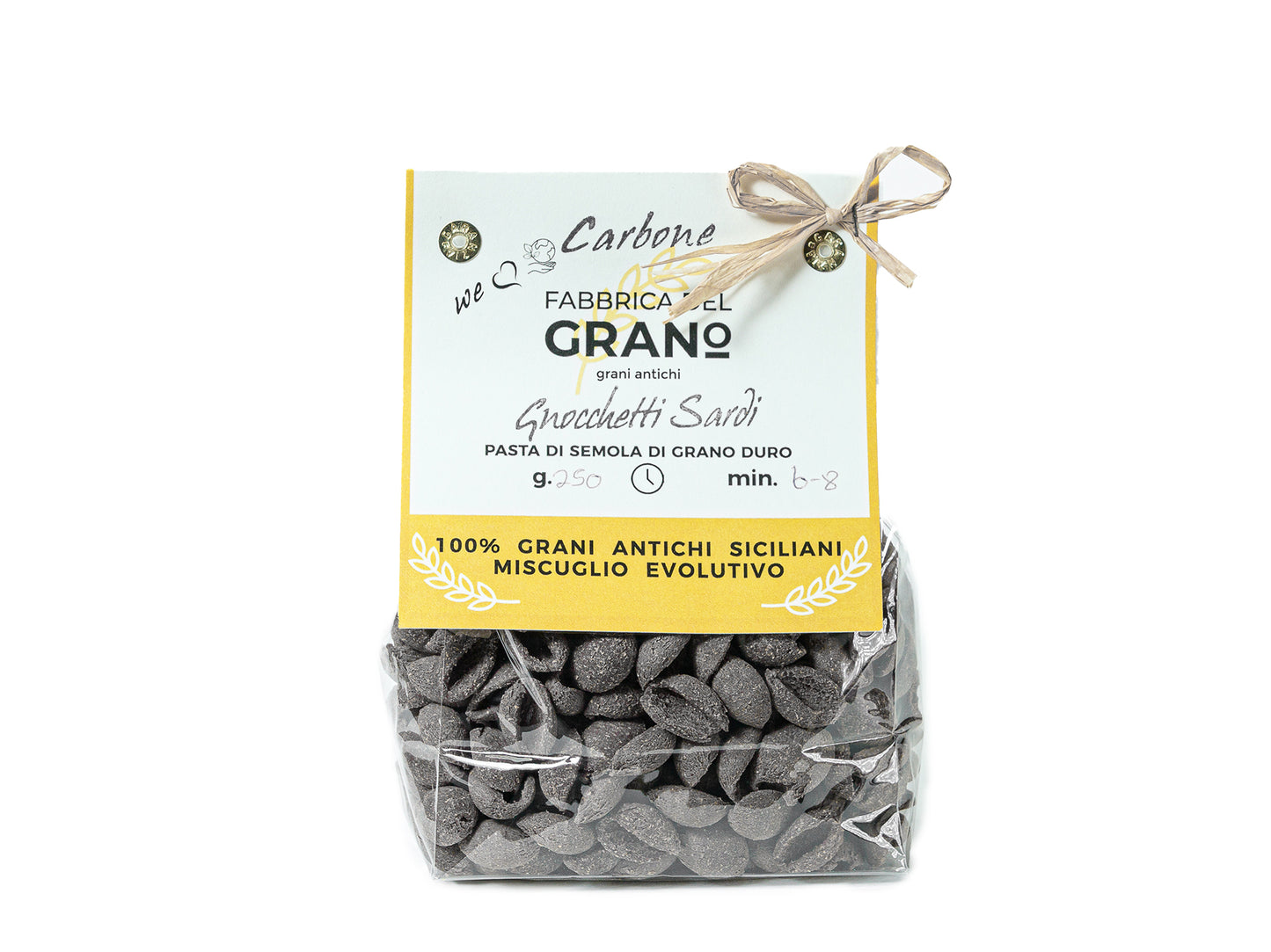 Sardinian Gnocchi - Ancient Grains Blend