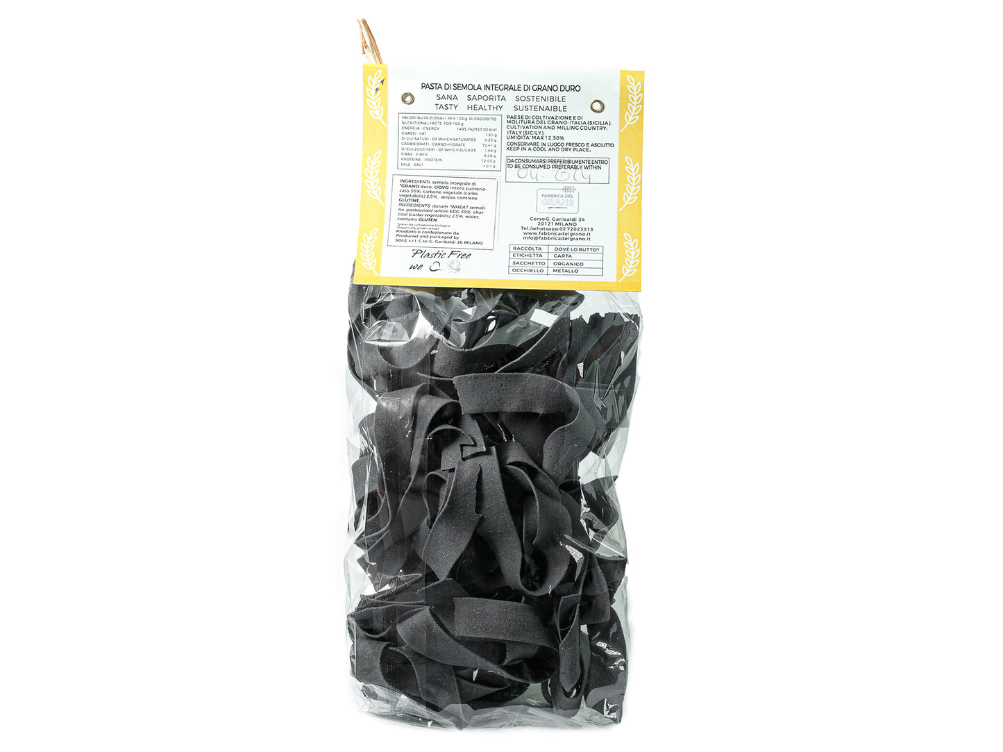 Pappardelle - Ancient Grains Blend