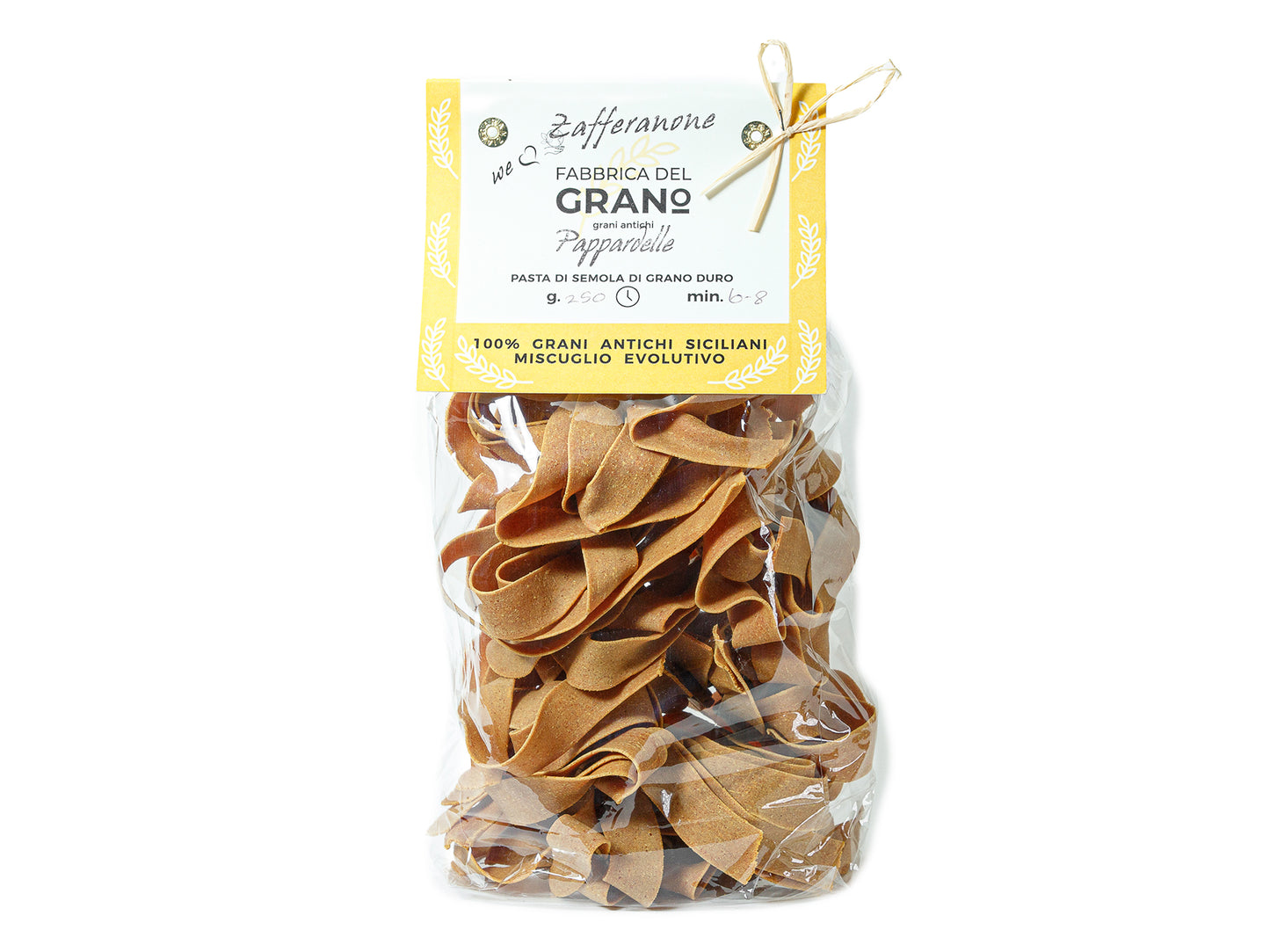 Pappardelle - Ancient Grains Blend