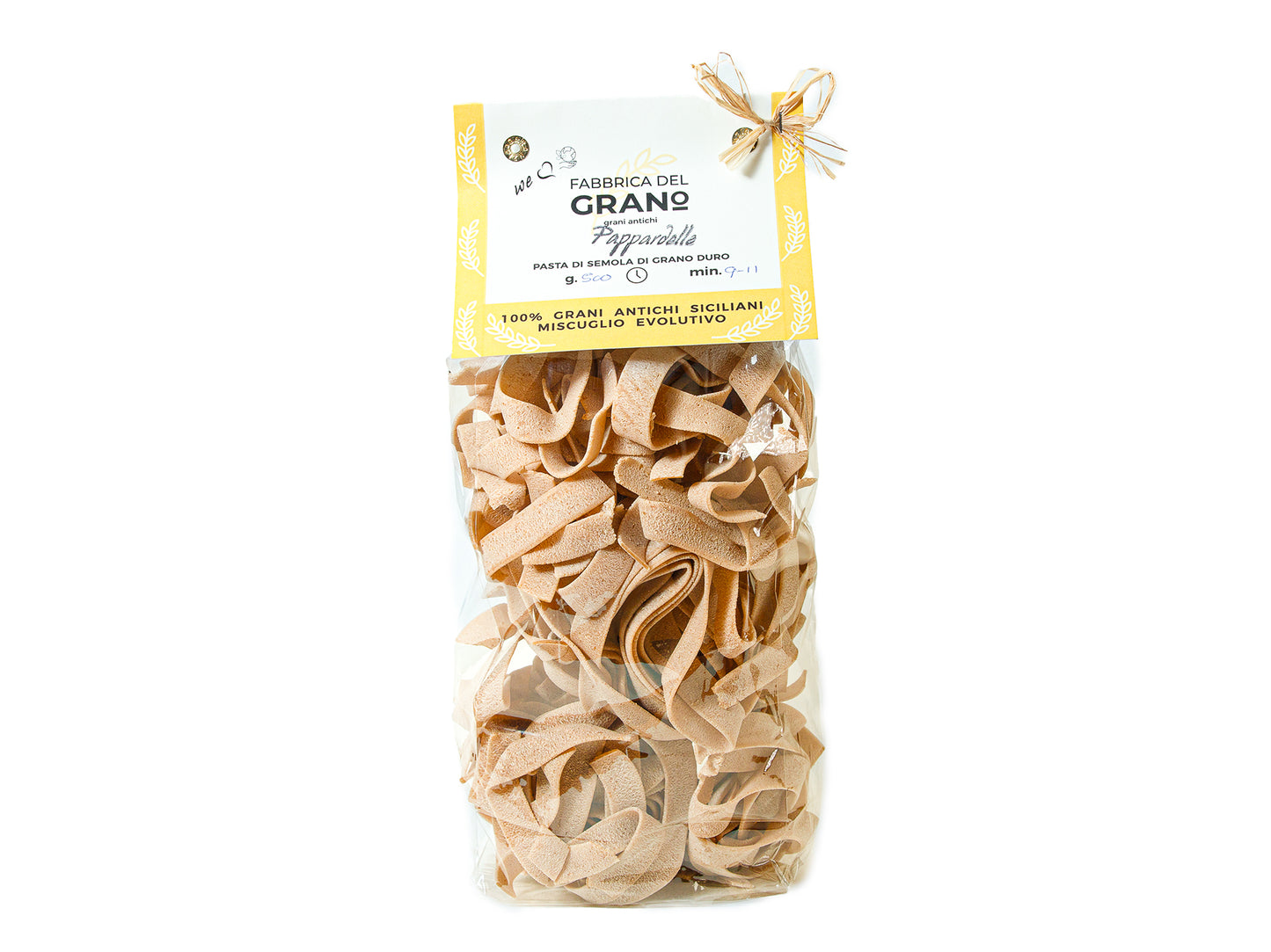 Pappardelle - Ancient Grains Blend