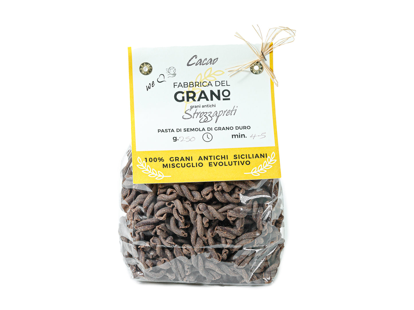 Strozzapreti - Ancient Grains Bland