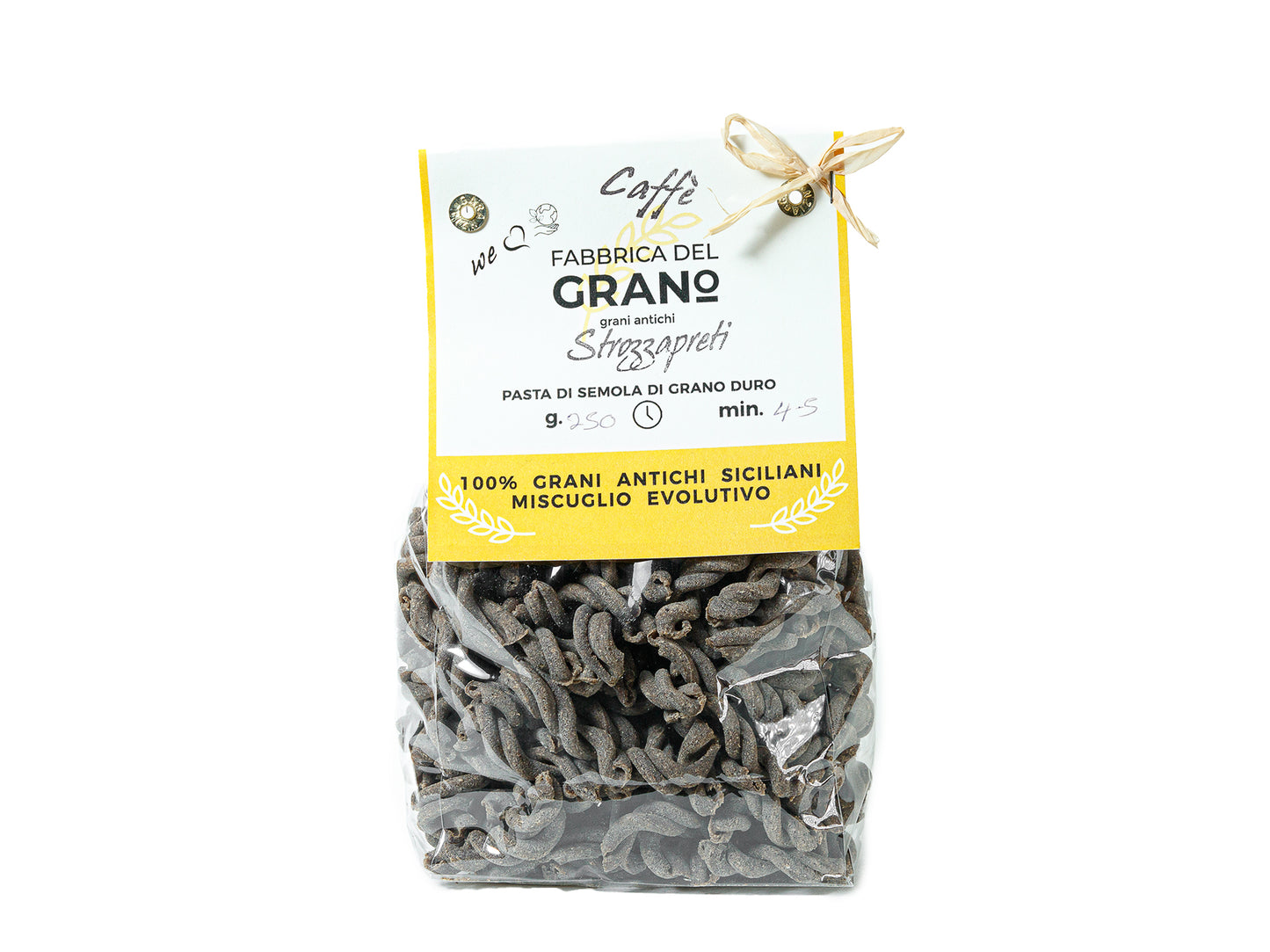 Strozzapreti - Ancient Grains Bland