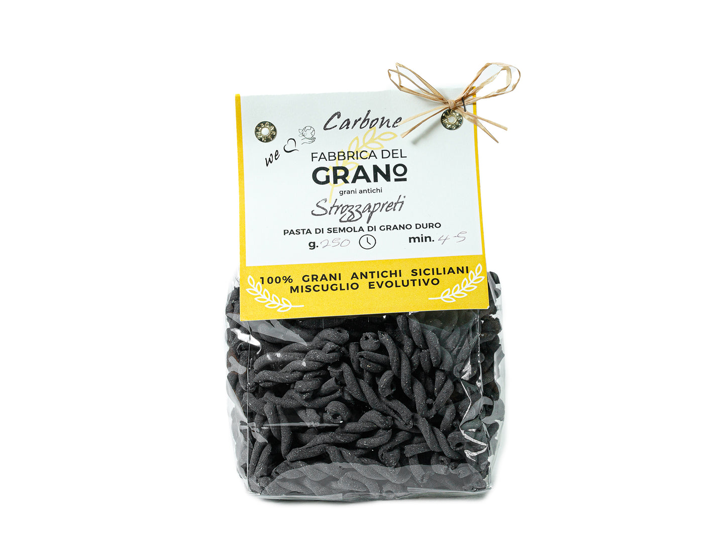 Strozzapreti - Ancient Grains Bland