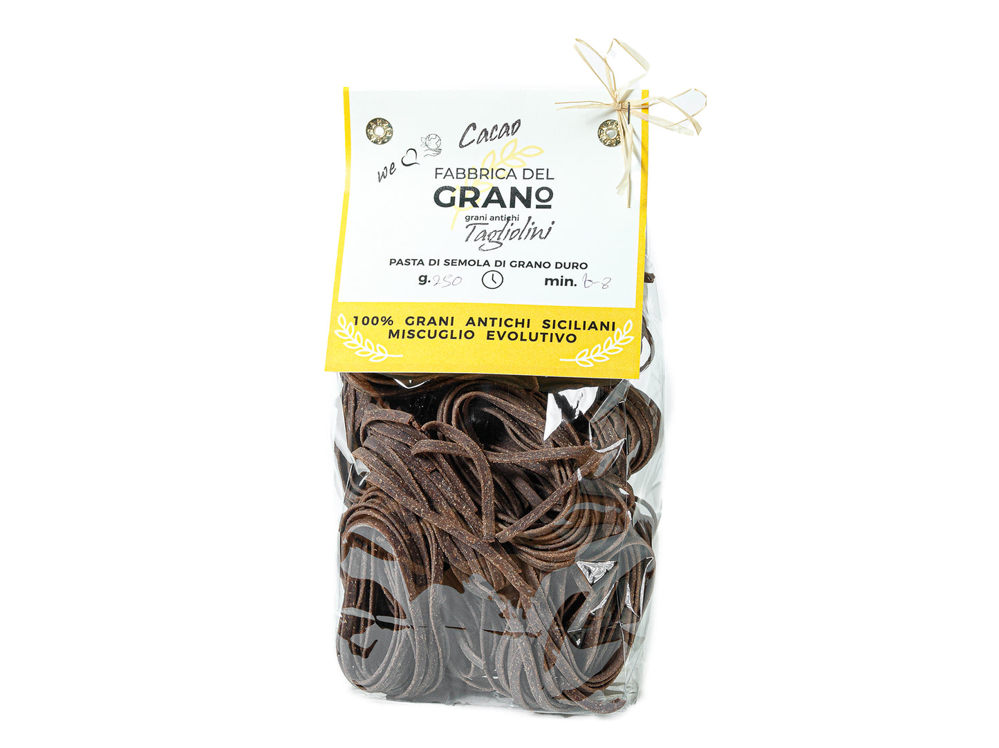 Tagliolini - Ancient Grains Blend