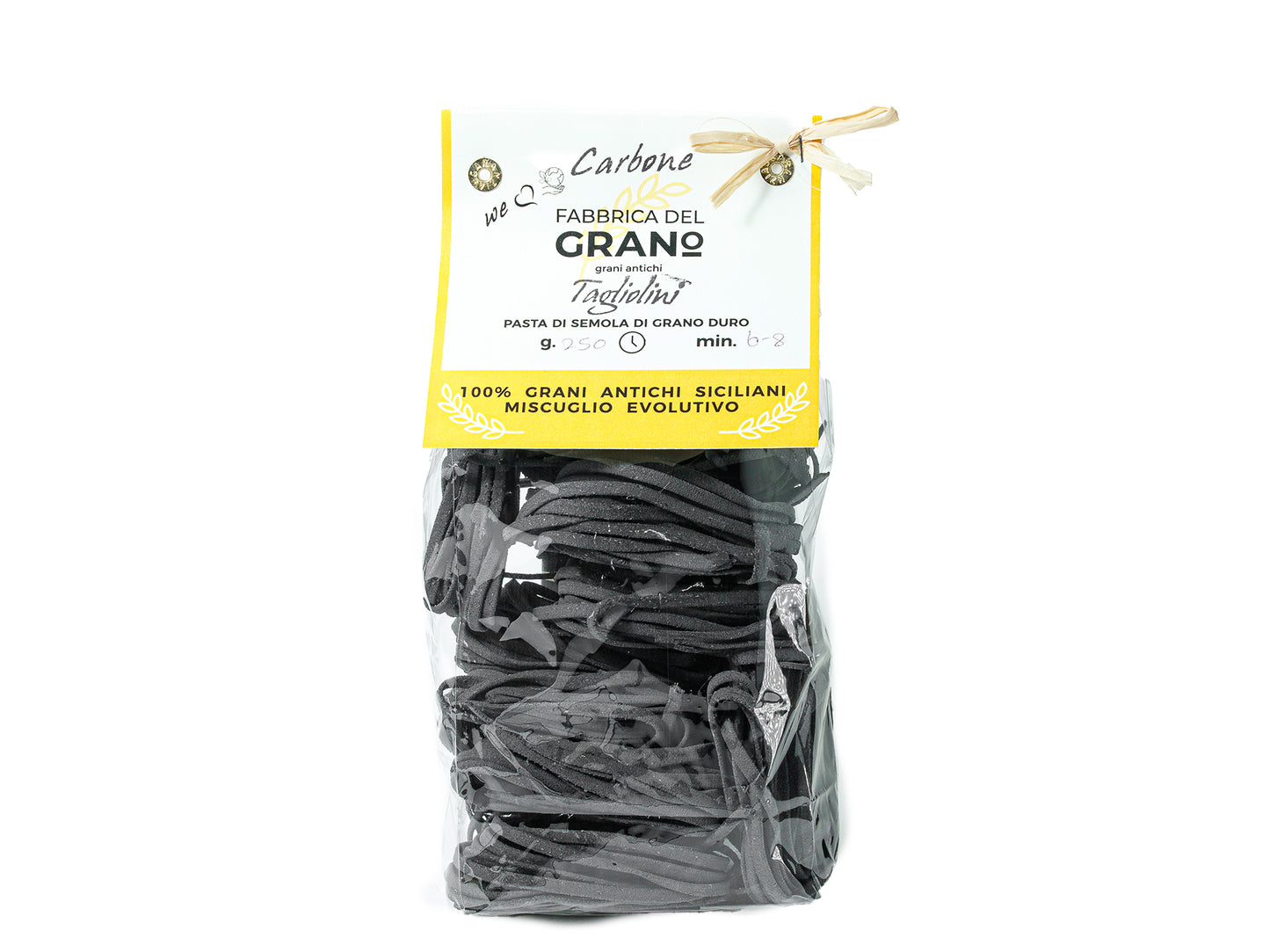 Tagliolini - Ancient Grains Blend