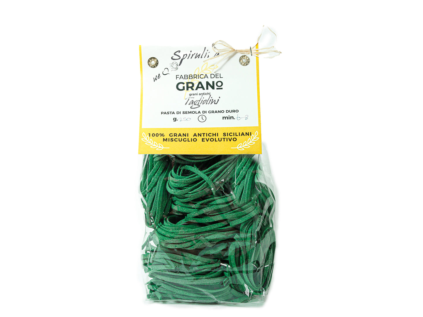 Tagliolini - Ancient Grains Blend
