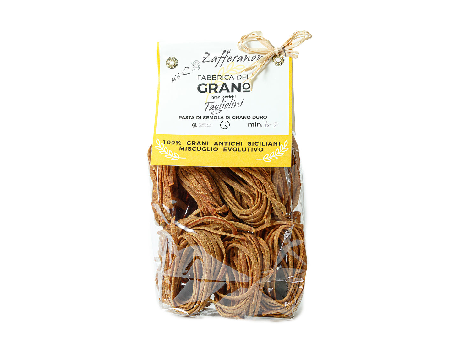 Tagliolini - Ancient Grains Blend