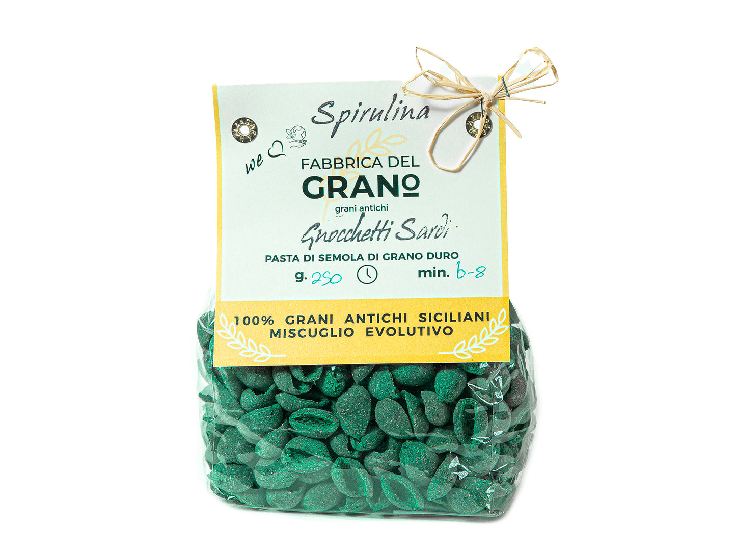 Sardinian Gnocchi - Ancient Grains Blend